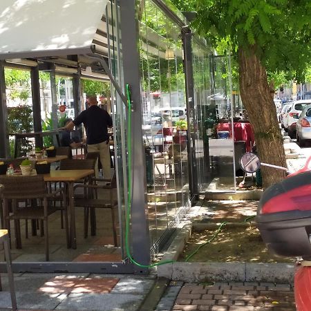 Apartamento Exterior En Parque Del Retiro- Ibiza Dc Madrid Exteriör bild