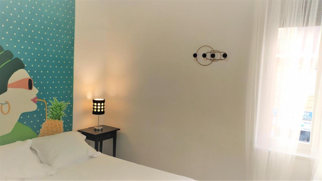 Apartamento Exterior En Parque Del Retiro- Ibiza Dc Madrid Exteriör bild
