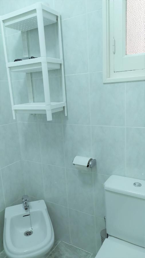 Apartamento Exterior En Parque Del Retiro- Ibiza Dc Madrid Exteriör bild