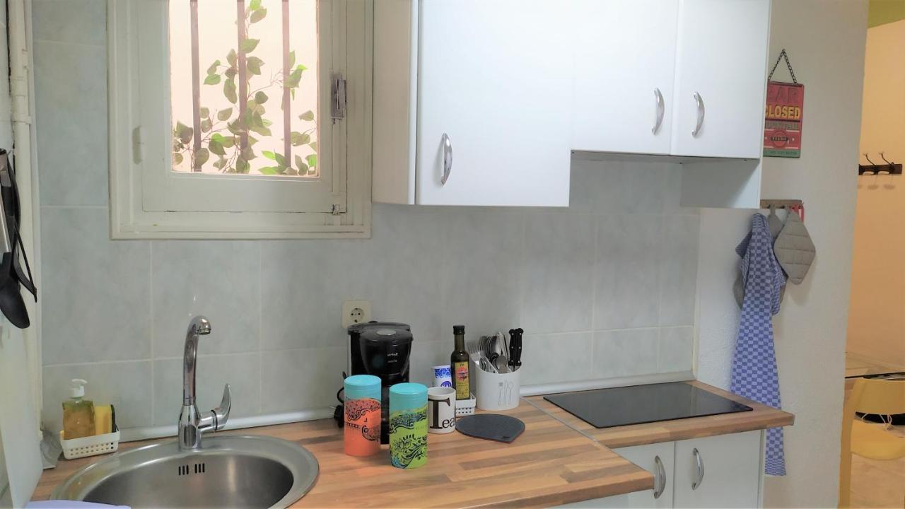 Apartamento Exterior En Parque Del Retiro- Ibiza Dc Madrid Exteriör bild