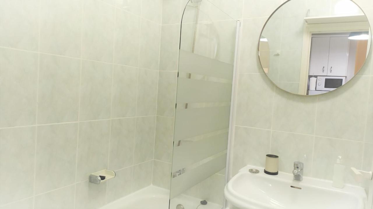 Apartamento Exterior En Parque Del Retiro- Ibiza Dc Madrid Exteriör bild